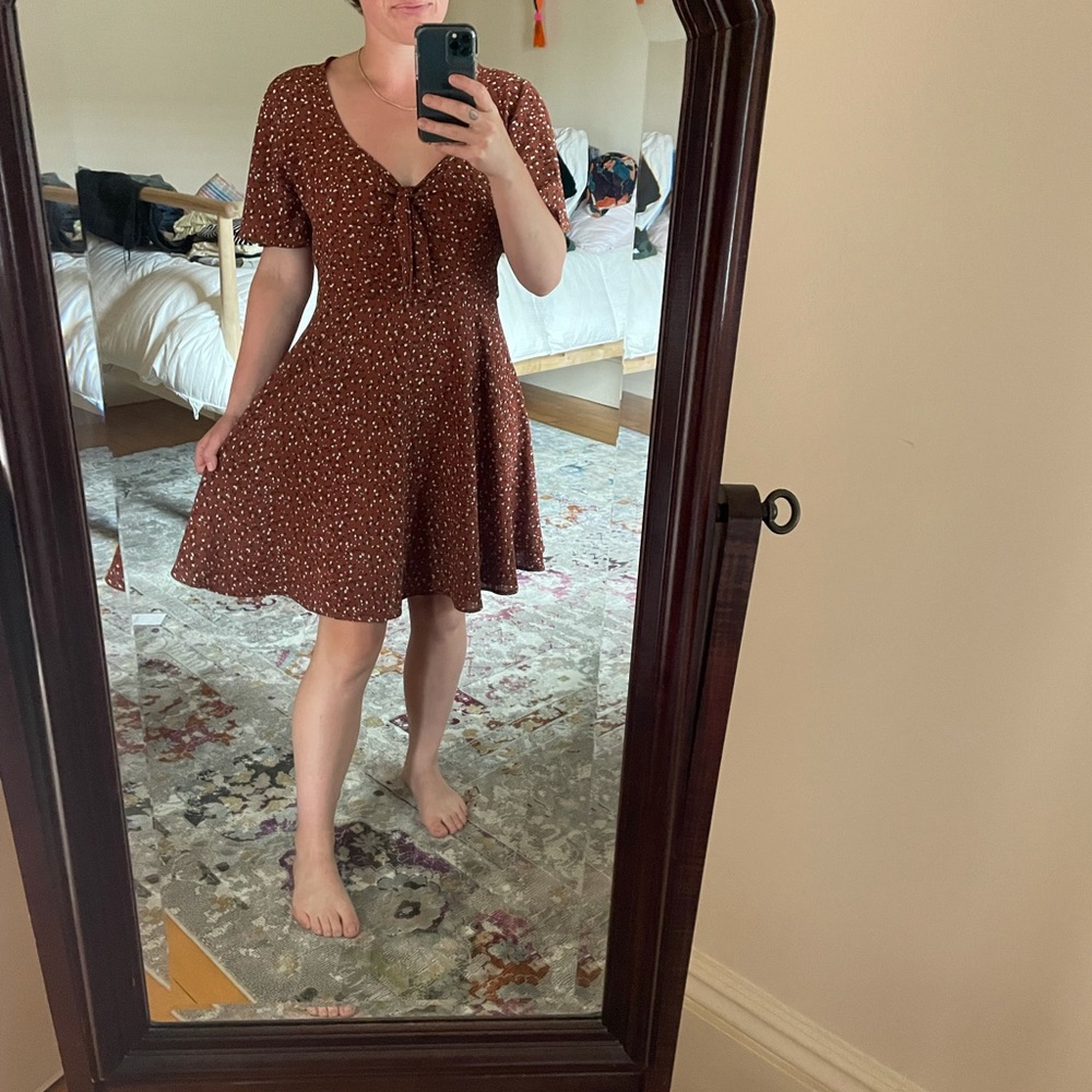 Handmade Dress from Cambodia